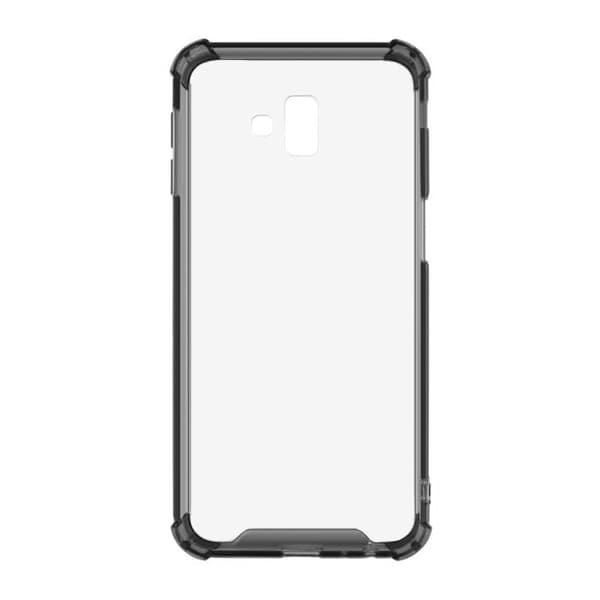 Shockproof Mobile Case Samsung Galaxy J6 Plus - Black