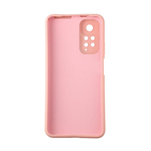 Silikonskal Xiaomi Redmi Note 11 - Rosa