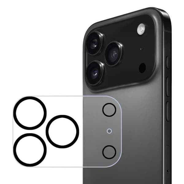 Camera Screen Protector iPhone 17 Pro with Packing
