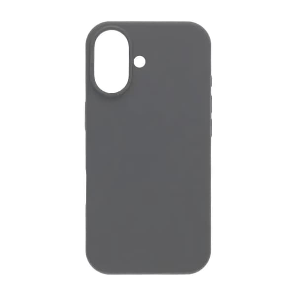 iPhone 17 Case - Silicone With Magsafe Rvelon Grey