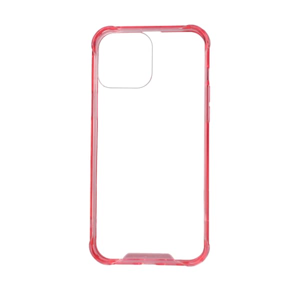 Stöttåligt Mobilskal iPhone 13 Pro Max - Rosa