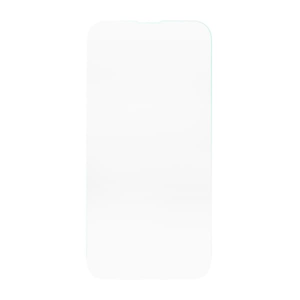 iPhone 13 Pro Max/14 Plus Screen Protector - Tempered Glass Aluminum 2.5D Transparent (bulk)