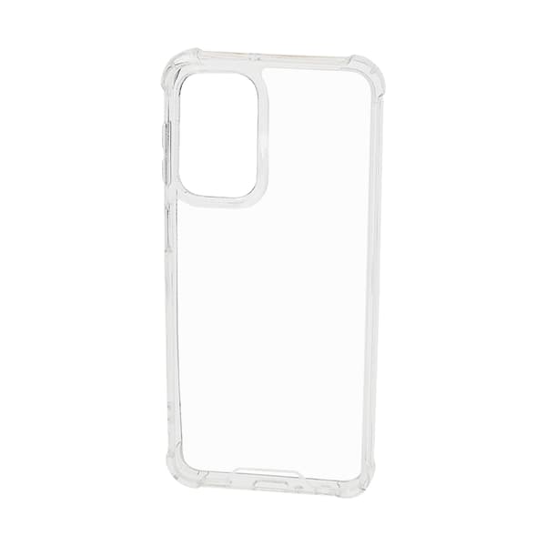Samsung Galaxy A04s Case - Shockproof Transparent