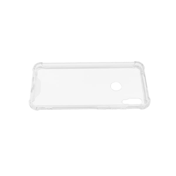 Stöttåligt Mobilskal Huawei Y6 2019 - Transparent