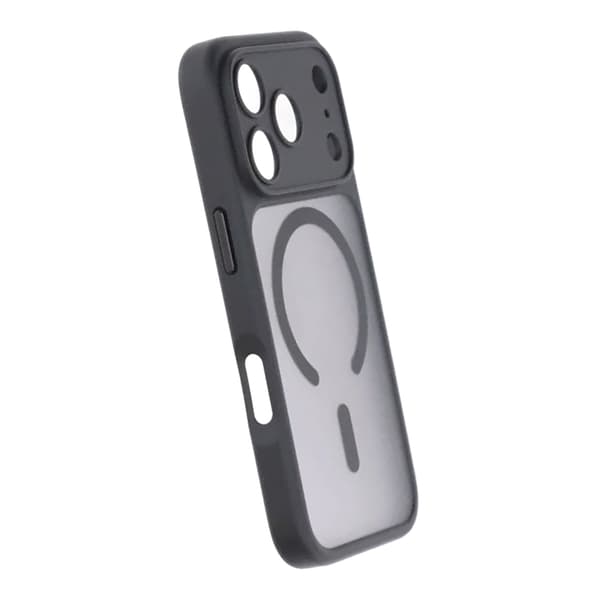 Rvelon Mobilskal MagSafe för iPhone 17 Pro Max - Svart