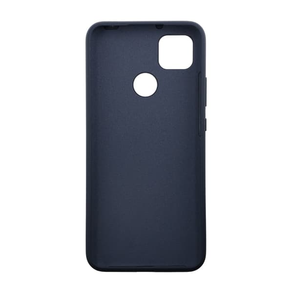 Silicone case Redmi 9C NFC - Blue