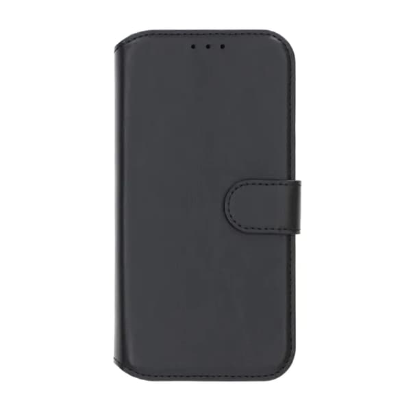 Rvelon Plånboksfodral Magnet för iPhone 17 Pro Max - Svart