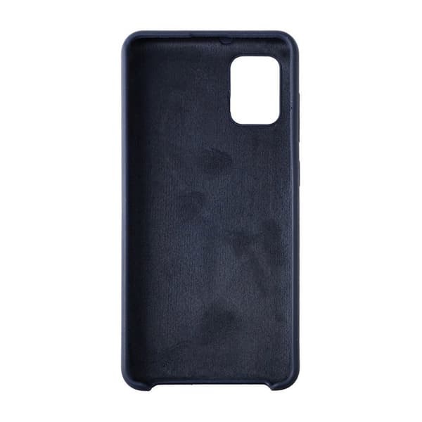 Samsung Galaxy A31 4G Silikonskal - Blå