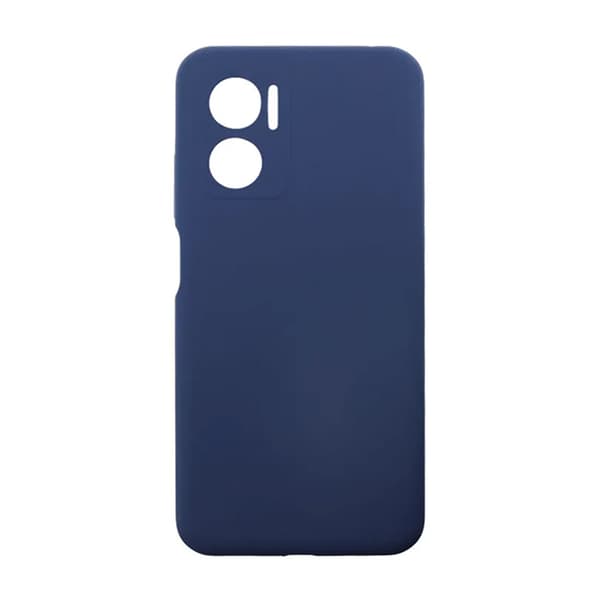 Xiaomi Redmi 10 5G Silicone Case - Dark Blue