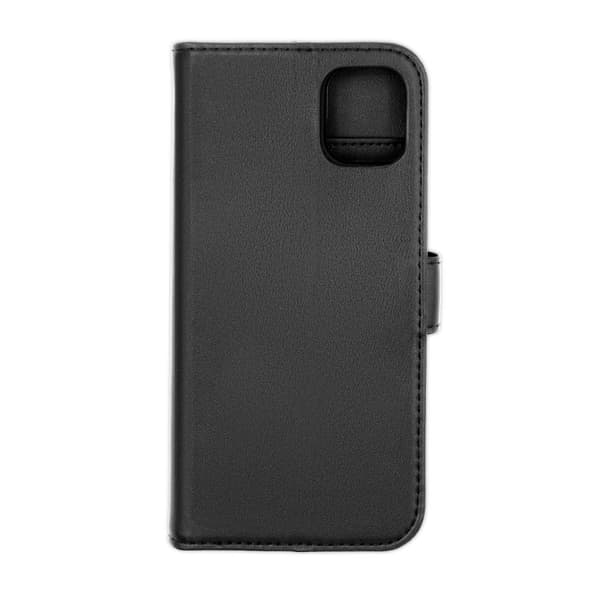 iPhone 11 Pro Max Plånboksfodral med Stativ - Svart