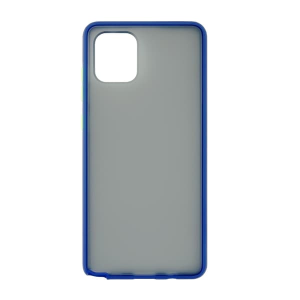 Mobilskal TPU Samsung Galaxy Note 10 Lite - Grön