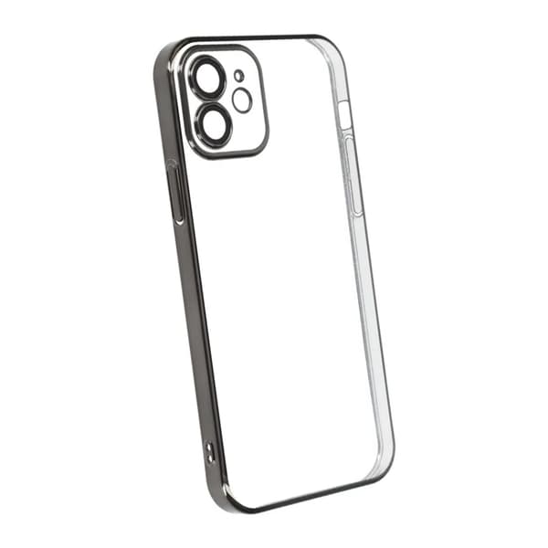 Luxury Mobilskal iPhone 12 - Svart