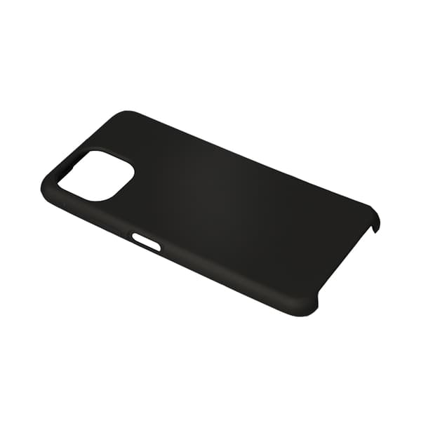 Silicone shell Xiaomi Mi 11 Lite 5G - Black