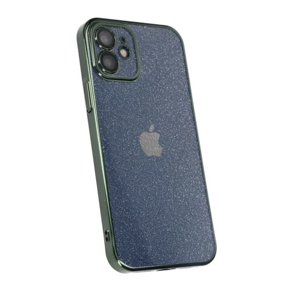 Luxury Mobilskal iPhone 12 - Grön