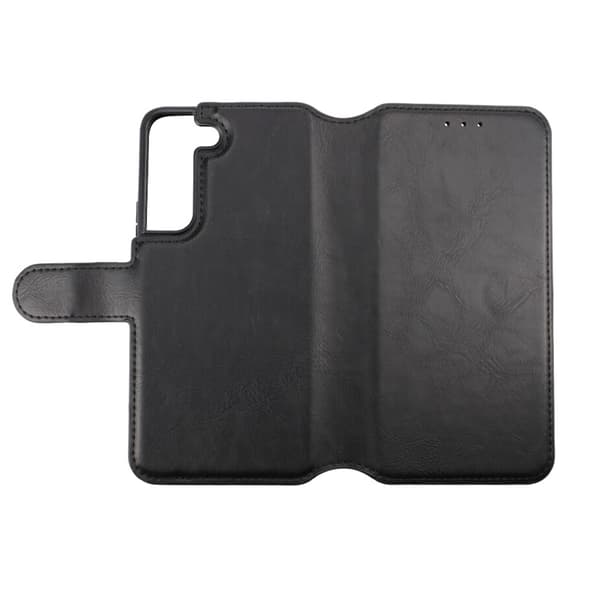 RV Magnetic Wallet Case - Galaxy S22 - Black