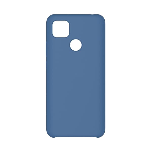 Silikonskal Xiaomi Redmi 9C - Blå