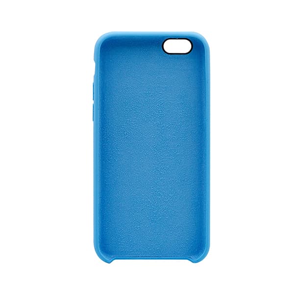 Mobilskal Silikon iPhone 6/6S - Blå
