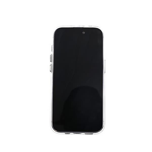 iPhone 14 Pro Mobilskal med motiv - Lila Blad
