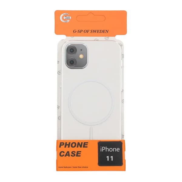 Full Coverage PC Thin Ring Magneticfor iPhone 11