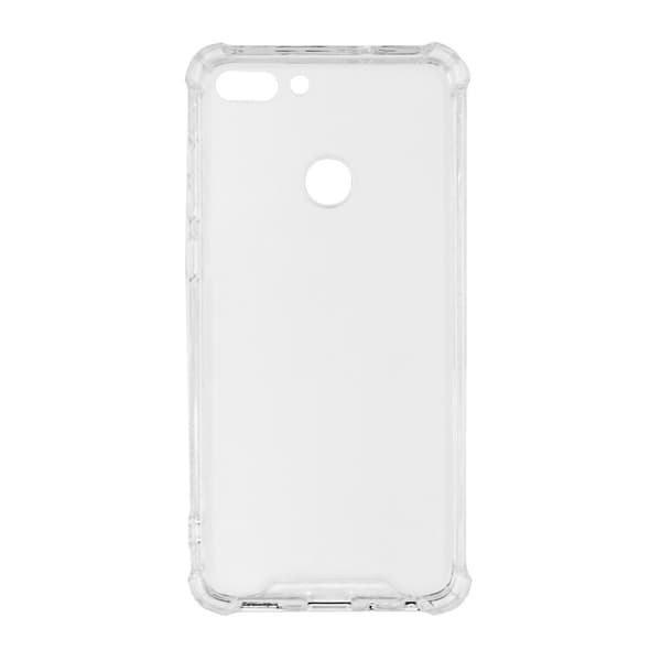 Shockproof Mobile Case Huawei P Smart - Transparent