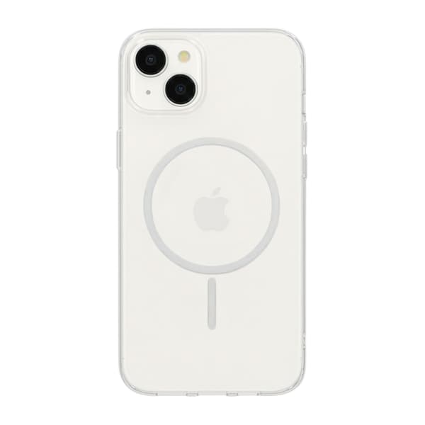 Full Coverage PC Thin Ring Magneticfor iPhone 14/13