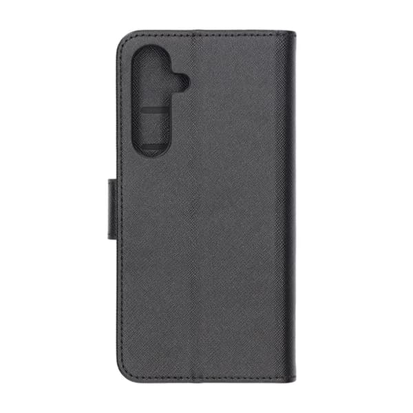 Samsung Galaxy S25 Plus Wallet Case with Stand - Black