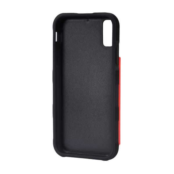 Shockproof Case Card Slot G-SP iPhone XR - Red