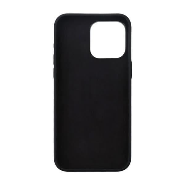 iPhone 15 Pro Max Case - Silicone Rvelon Black