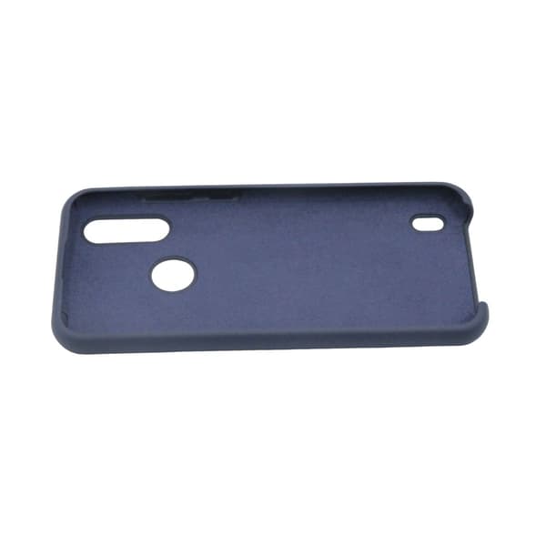 Mobilskal Silikon Motorola Moto E6s - Blå