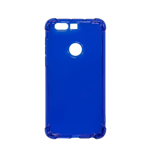 Shockproof Mobile Case Huawei Honor 8 - Dark Blue