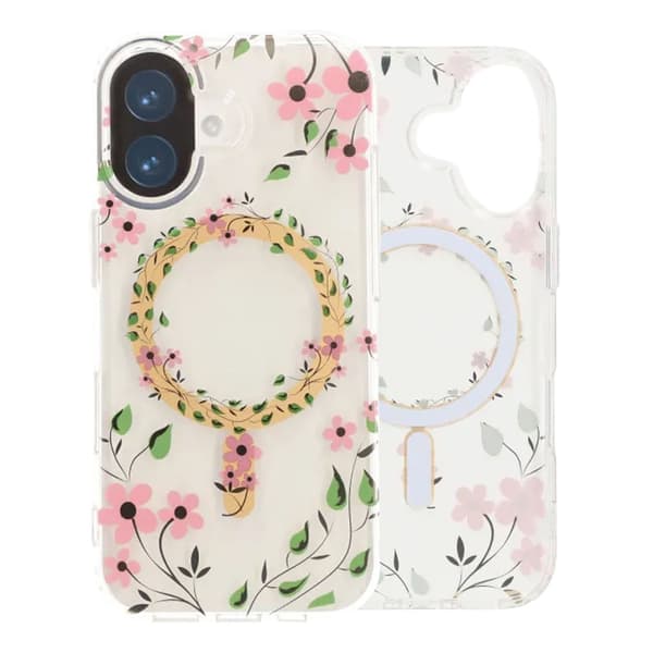 Spring Whisper Magnetic Case - iPhone 16