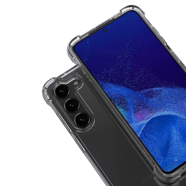 Samsung A54 5G Shockproof Protective Case Transparent