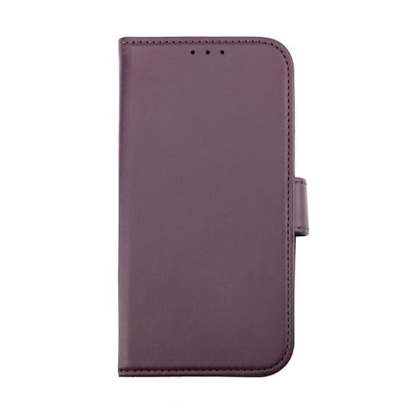 iPhone 14 Pro Max Plånboksfodral Magnet Rvelon - Lila