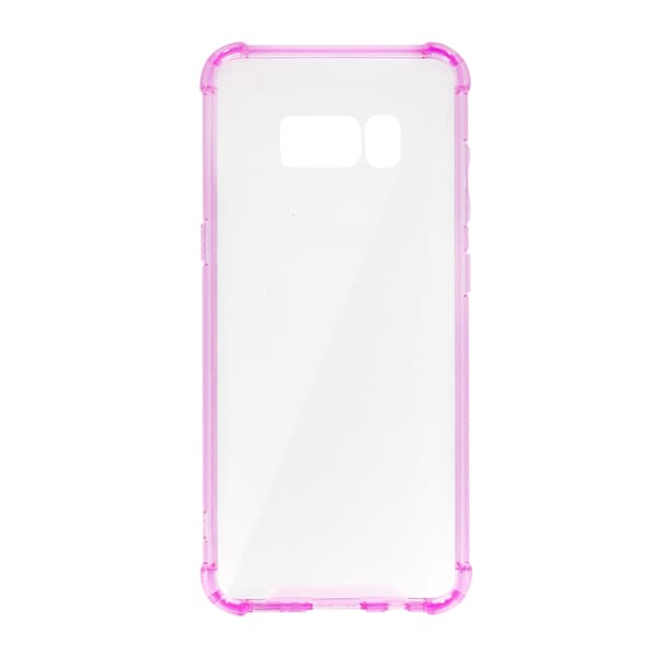Shockproof Mobile Case Samsung Galaxy S8 Plus - Pink