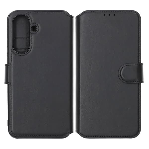 RV Wallet Case Samsung A27 Black