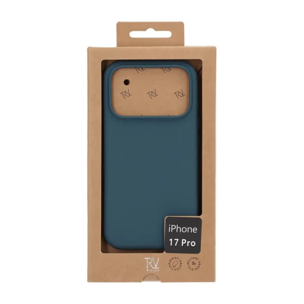 iPhone 17 Pro Case - Silicone With Magsafe With Magsafe Rvelon Green