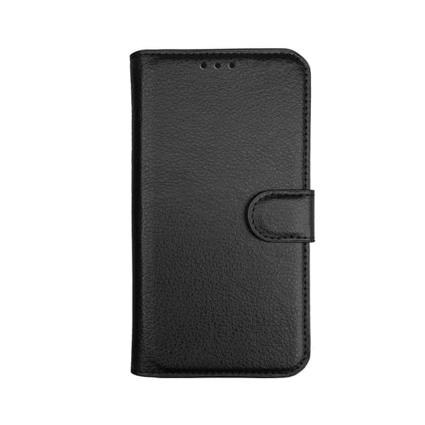 Xiaomi Redmi Note 11 Pro Plånboksfodral med Stativ - Svart