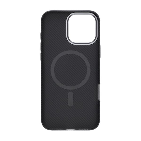 iPhone 16 Pro Max Carbon Case - Black