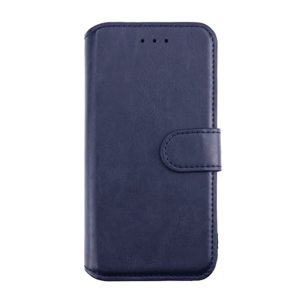 RV Magnetic Wallet Case - iPhone 7/8/SE 2020 - Abyss Blue