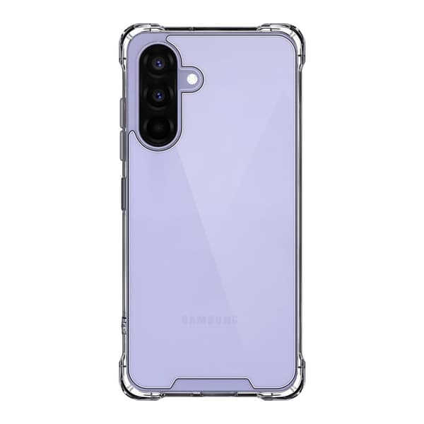 Shockproof Case Samsung A37 Transparent