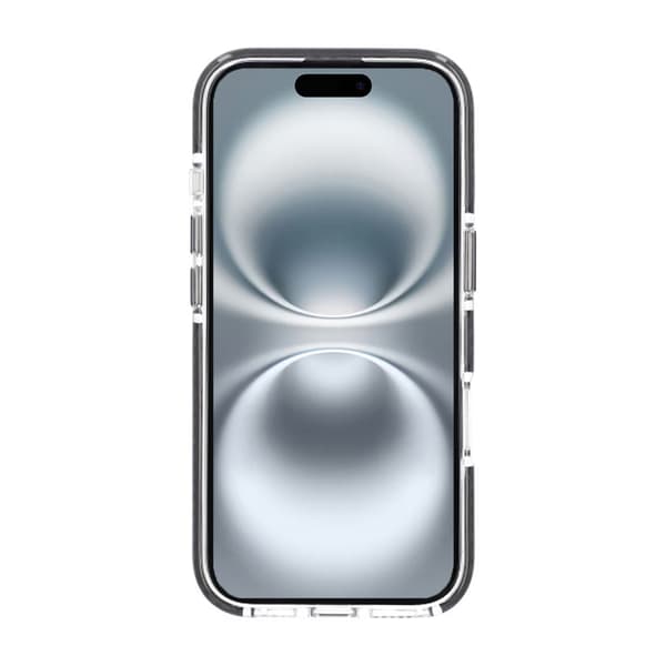 iPhone 16 Pro Max Mobile Case Magnet Double Protection - Black