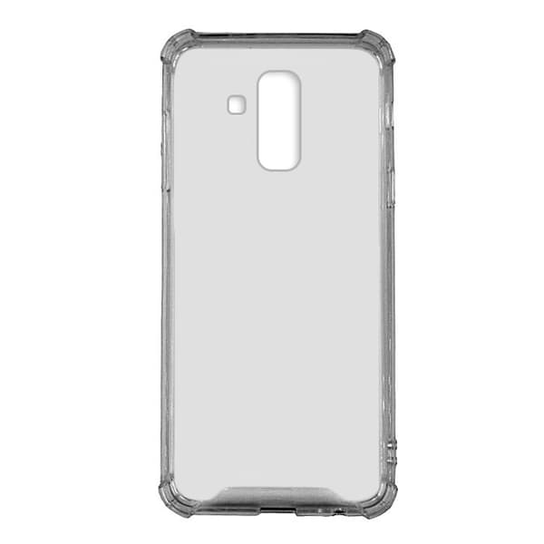 Shockproof Case Samsung Galaxy A6 Plus 2018 - Black
