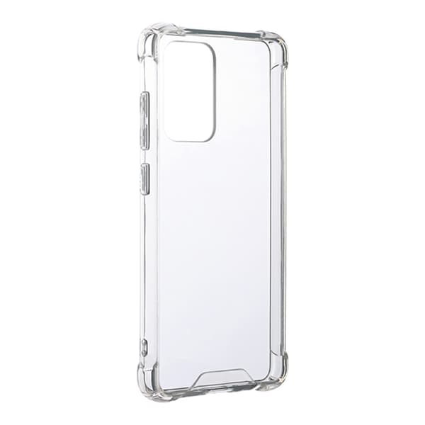 Samsung Galaxy S24 Plus Shockproof Mobile Case - Transparent