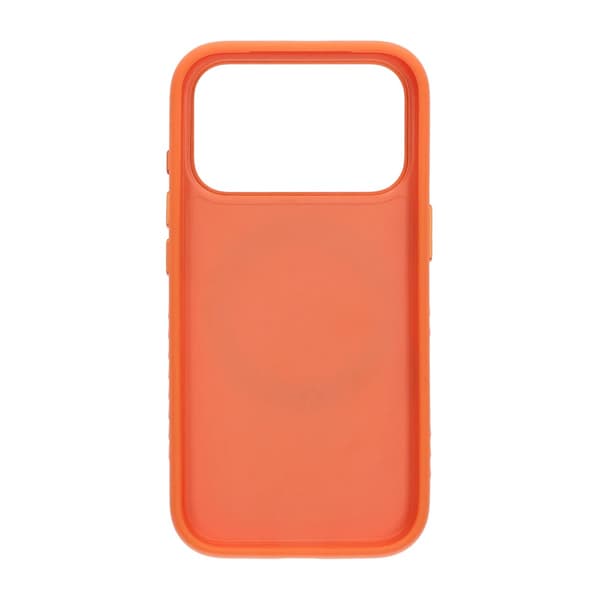 360° Rotatable Kickstand Rhinestone Magnetic Phone Case For iPhone 17 Pro Max/18 Pro Max Orange