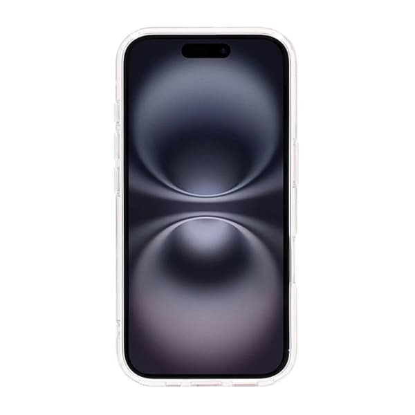 Full Coverage PC Thin Ring Magneticfor iPhone 16e