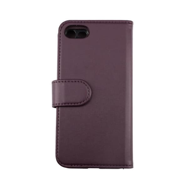 RV Magnetic Wallet Case - iPhone 7/8/SE 2020 - Dark Cherry