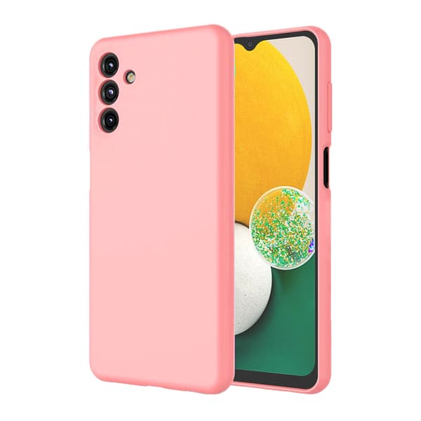 Samsung Galaxy A04s Silikonskal - Rosa