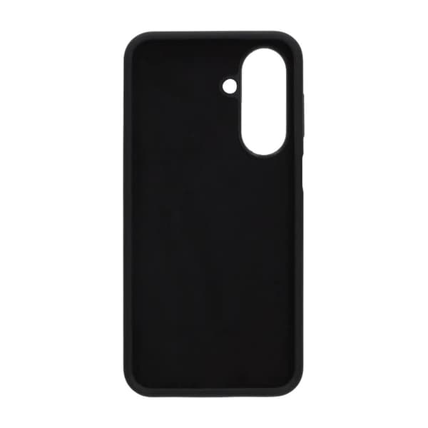 Samsung A27- Silicone Rvelon Black