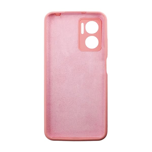 Xiaomi Redmi 10 5G Silicone Case - Pink