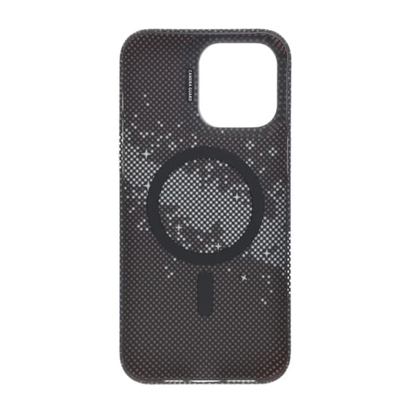 Magsafe Case and Stand for iPhone 15 Pro Max - Space Black
